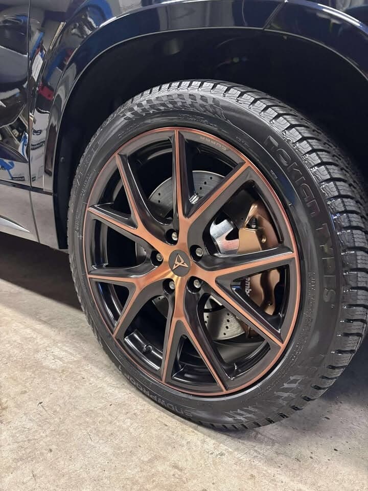 Auto detailing resultaat 5 — AutoGlans Tilburg Tilburg